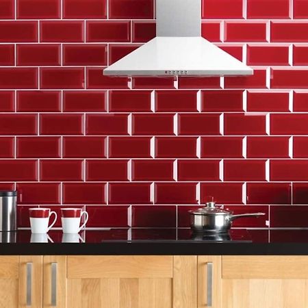Room With Kitchen In Central London Exterior foto