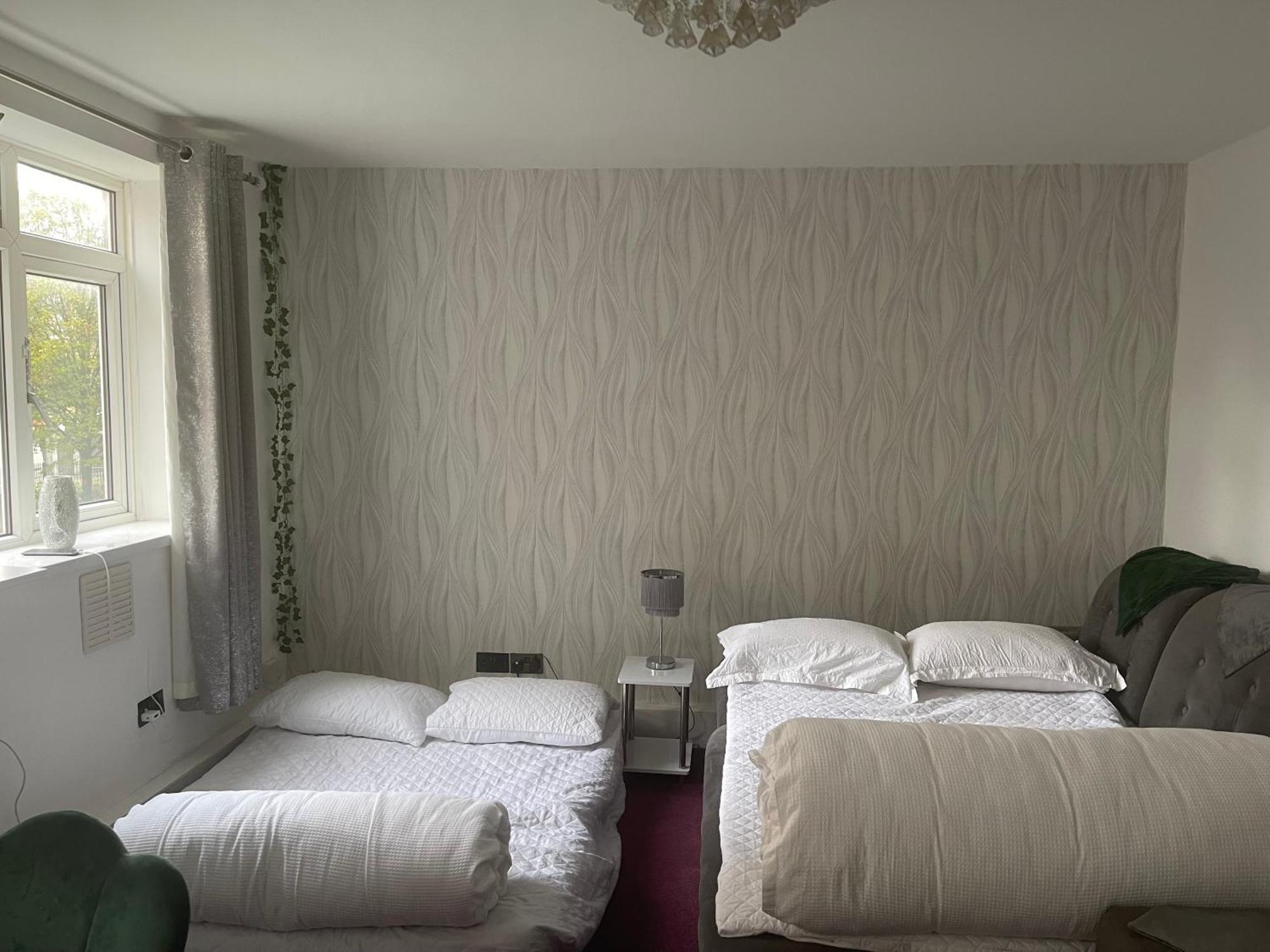 Room With Kitchen In Central London Exterior foto