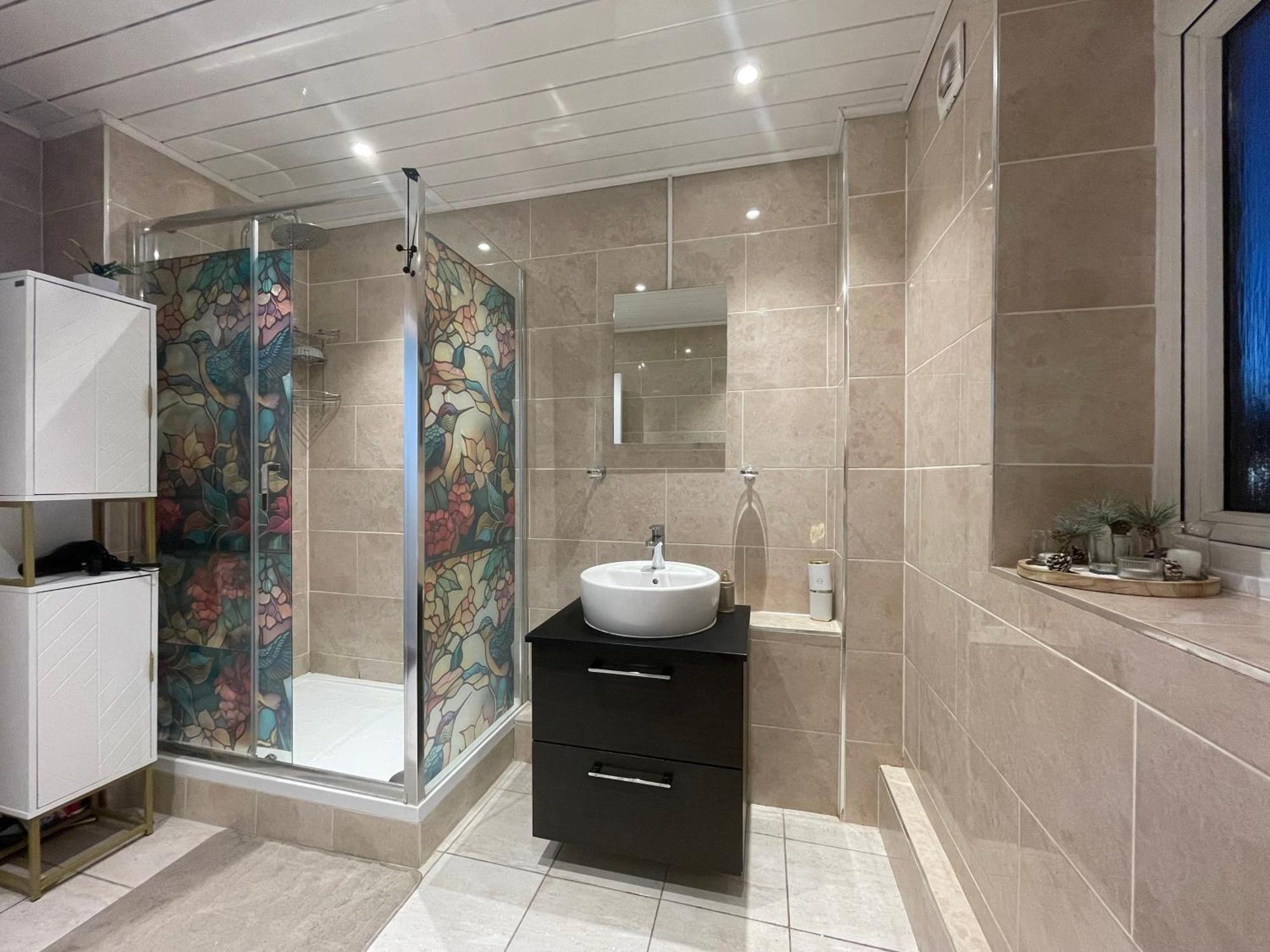 Room With Kitchen In Central London Exterior foto