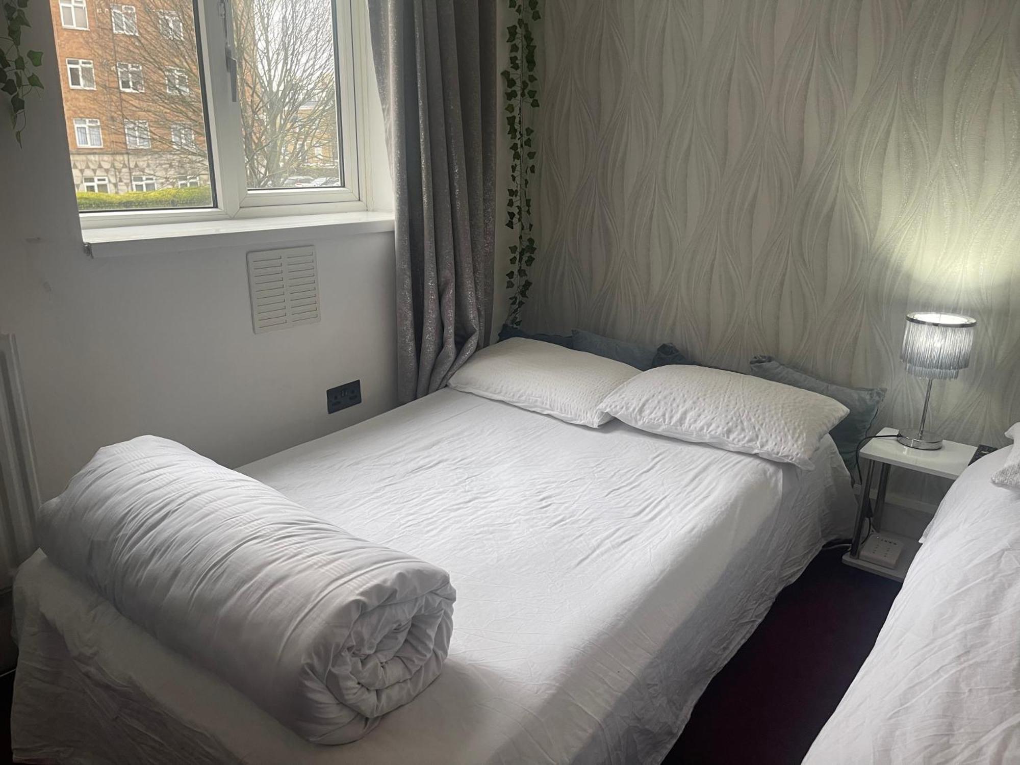 Room With Kitchen In Central London Exterior foto